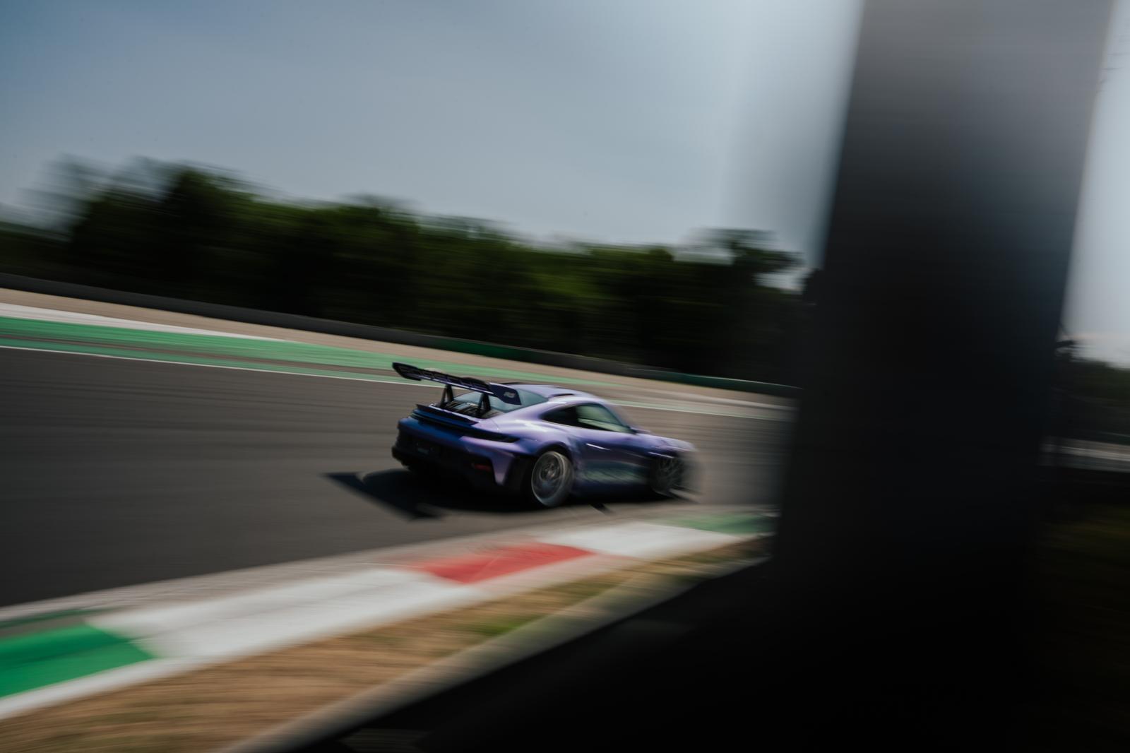 Speed — Panning